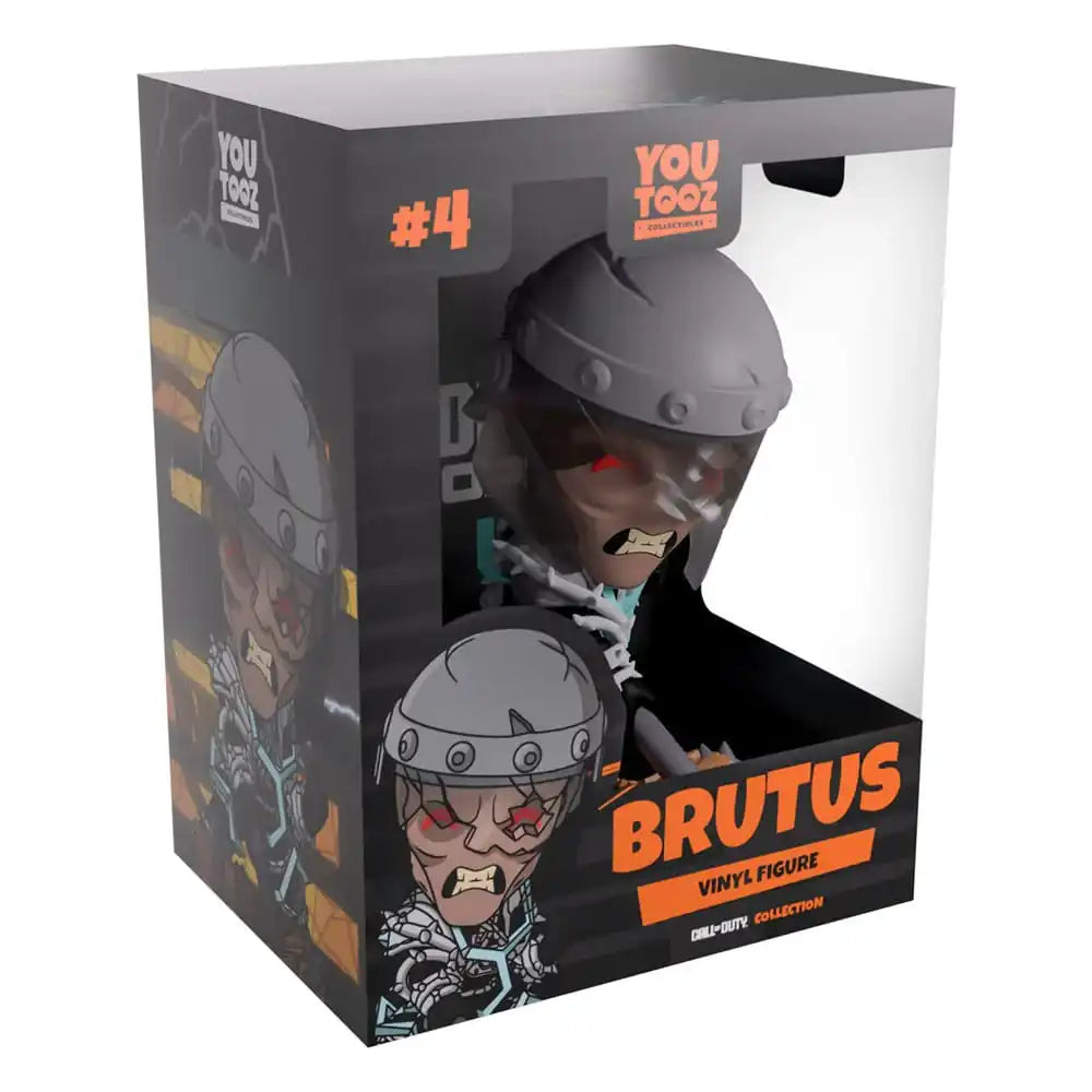 Call of Duty Vinyl Figur Brutus 12 cm - Smalltinytoystore