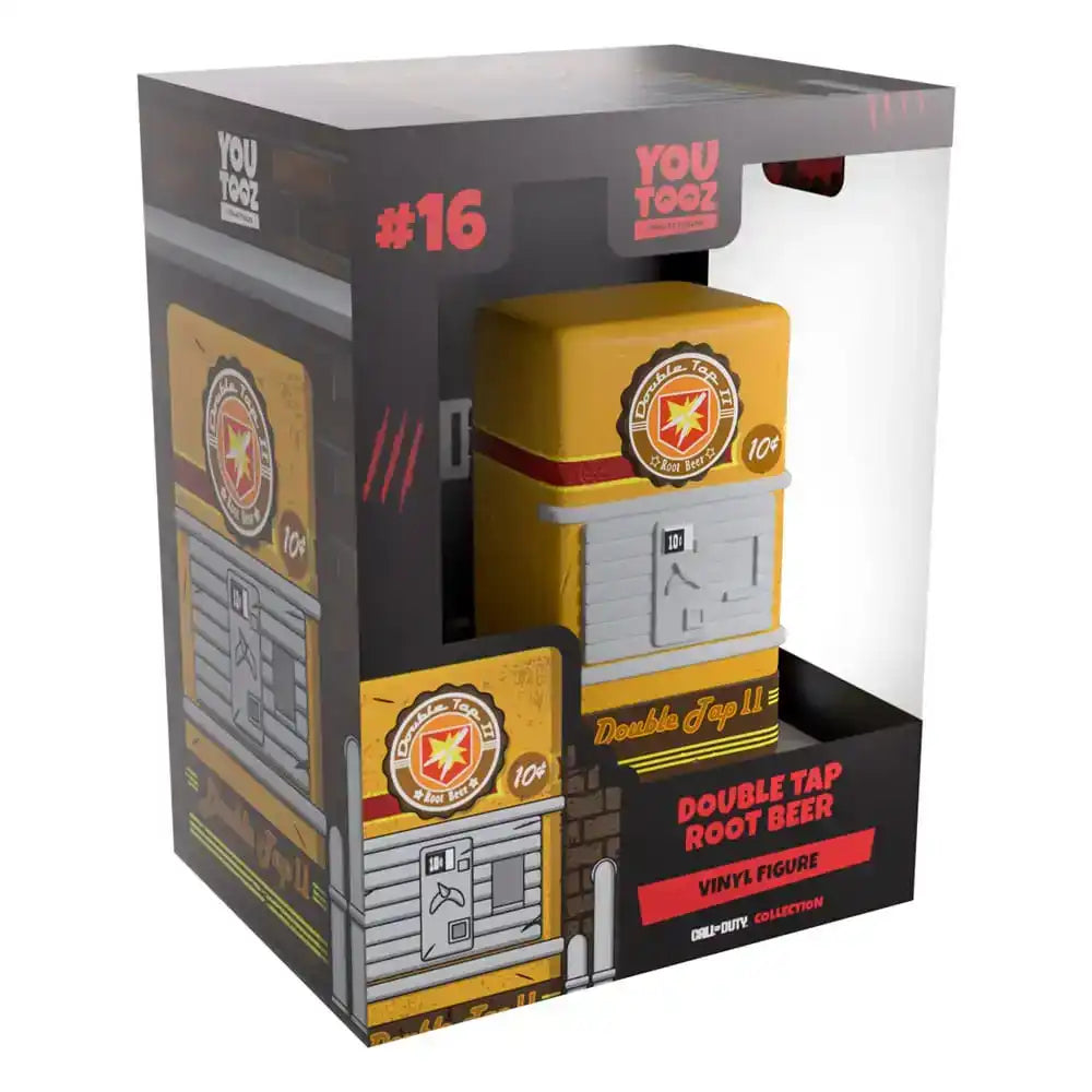 Call of Duty Vinyl Figur Double Tap Root Beer 10 cm - Smalltinytoystore