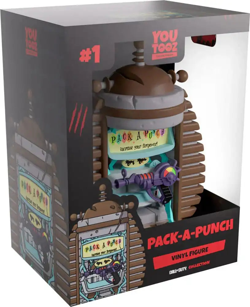 Call of Duty Vinyl Figur Pack-A-Punch 13 cm - Smalltinytoystore