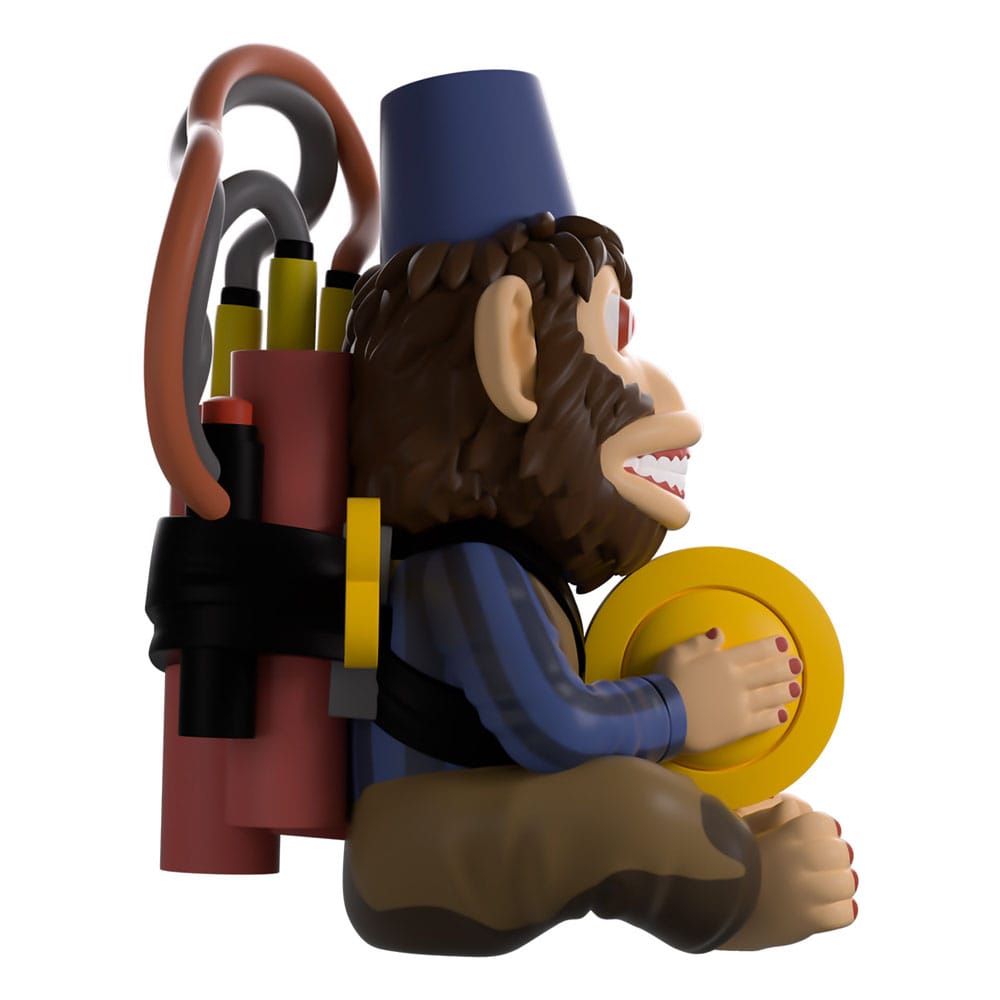 Call of Duty Zombies Vinyl Figur Monkey Bomb 10 cm - Smalltinytoystore