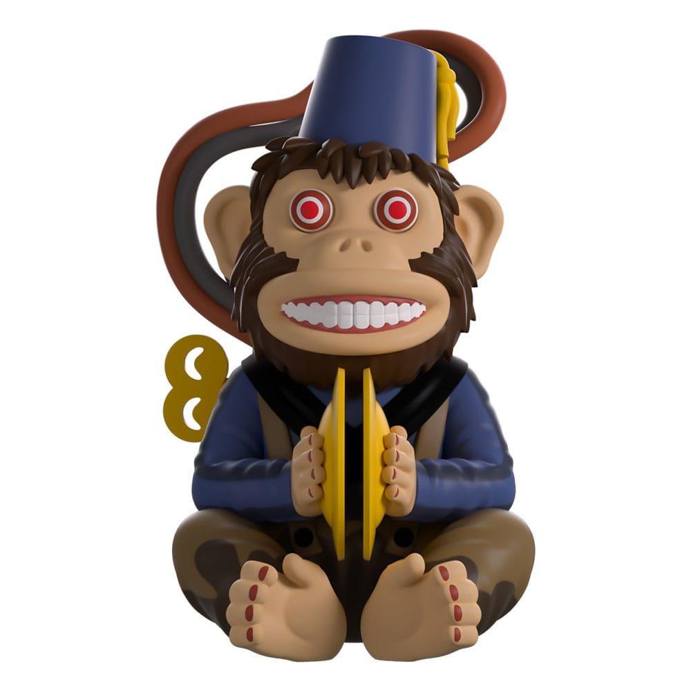 Call of Duty Zombies Vinyl Figur Monkey Bomb 10 cm - Smalltinytoystore
