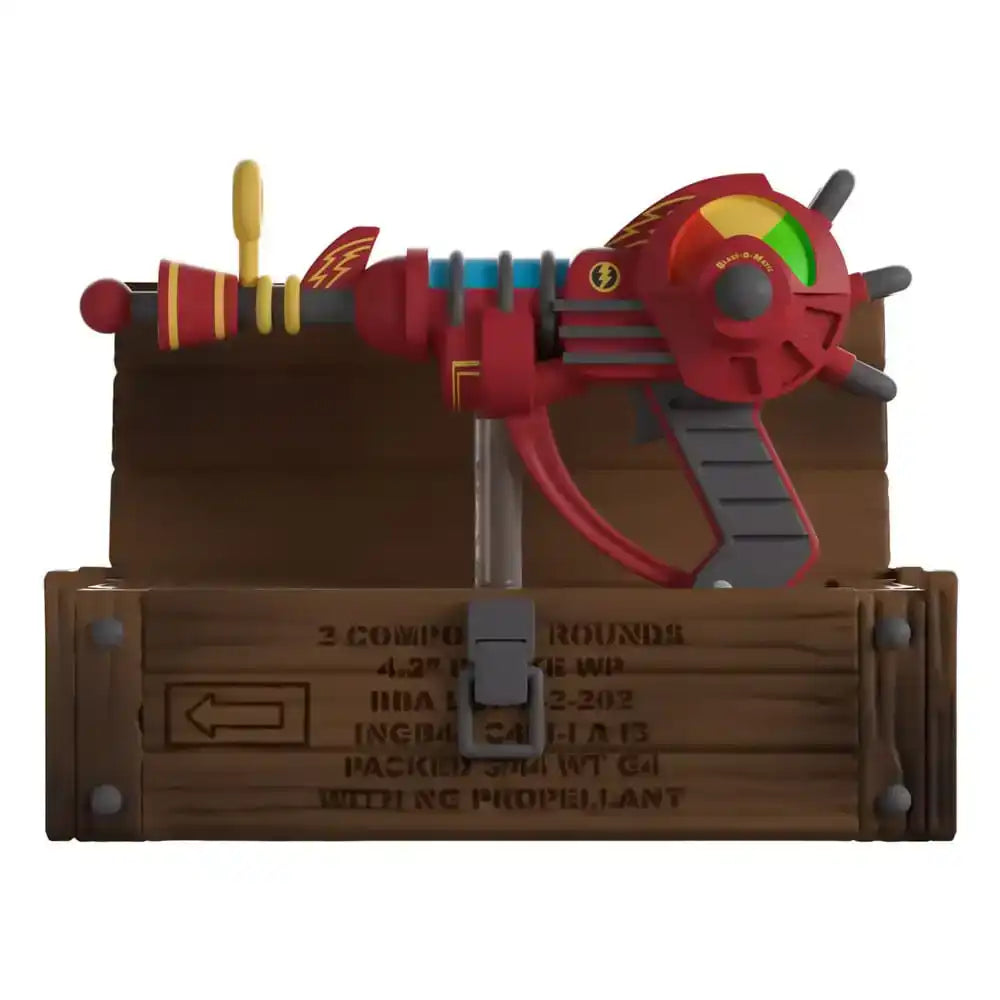 Call of Duty Zombies Vinyl Figur Ray Gun 8 cm - Smalltinytoystore