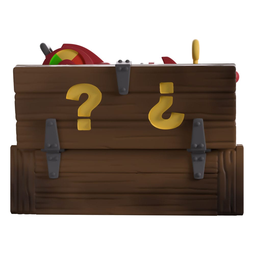 Call of Duty Zombies Vinyl Figur Ray Gun 8 cm - Smalltinytoystore