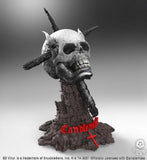 Candlemass 3D Vinyl Statue Epicus Doomicus Metallicus 25 x 25 cm - Smalltinytoystore