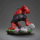 Captain America 4 Mini Co. PVC Figur Red Hulk 16 cm - Smalltinytoystore