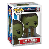 Captain America Brave New World POP! Movies Vinyl Figur The Leader 9 cm - Smalltinytoystore