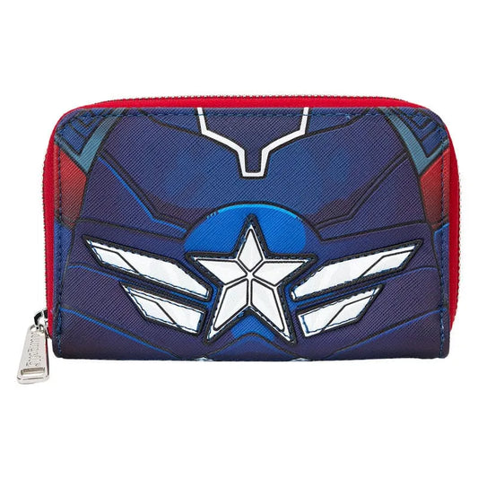 Captain America by Loungefly Geldbeutel Brave New World - Smalltinytoystore