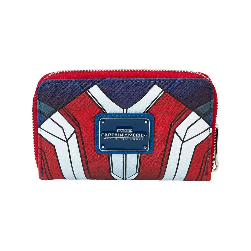 Captain America by Loungefly Geldbeutel Brave New World - Smalltinytoystore