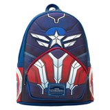 Captain America by Loungefly Mini-Rucksack Brave New World Cosplay - Smalltinytoystore