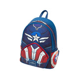 Captain America by Loungefly Mini-Rucksack Brave New World Cosplay - Smalltinytoystore