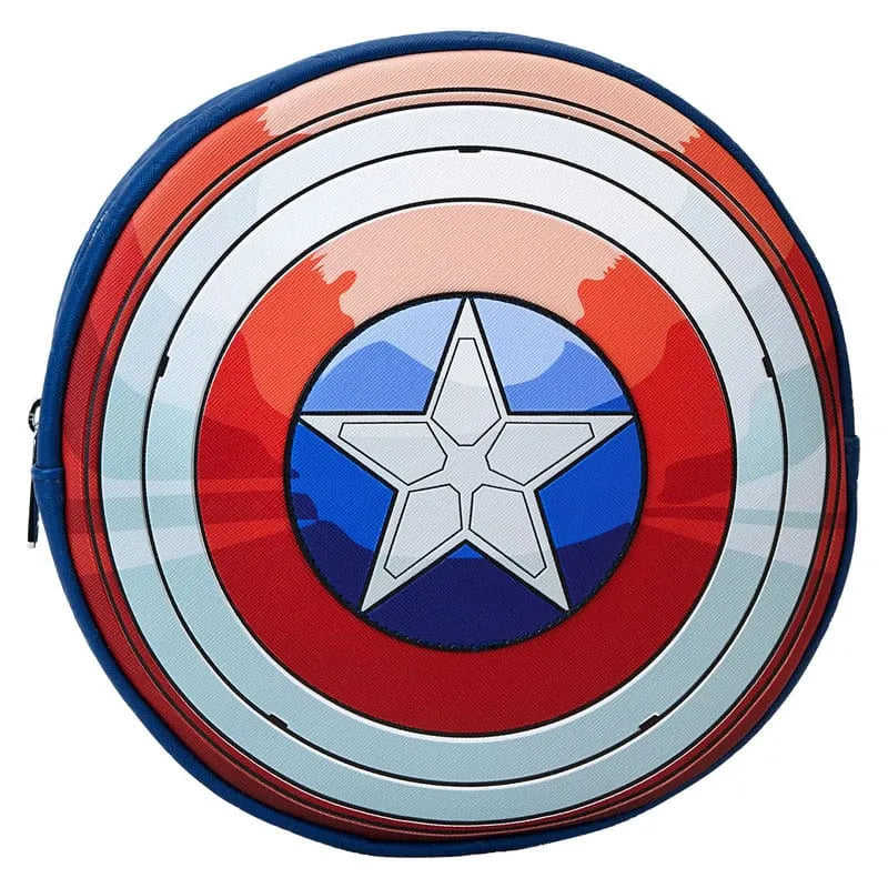 Captain America by Loungefly Umhängetasche Brave New World Wings - Smalltinytoystore