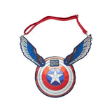 Captain America by Loungefly Umhängetasche Brave New World Wings - Smalltinytoystore