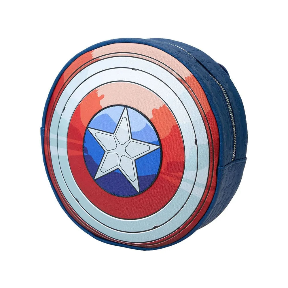 Captain America by Loungefly Umhängetasche Brave New World Wings - Smalltinytoystore