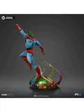 Captain Planet Art Scale Statue 1/10 Captain Planet 24 cm - Smalltinytoystore