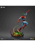 Captain Planet Art Scale Statue 1/10 Captain Planet 24 cm - Smalltinytoystore