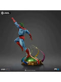 Captain Planet Art Scale Statue 1/10 Captain Planet 24 cm - Smalltinytoystore