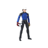 Captain Tsubasa Anime Heroes Actionfigur Genzo Wakabayashi 17 cm - Smalltinytoystore