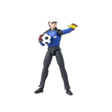 Captain Tsubasa Anime Heroes Actionfigur Genzo Wakabayashi 17 cm - Smalltinytoystore