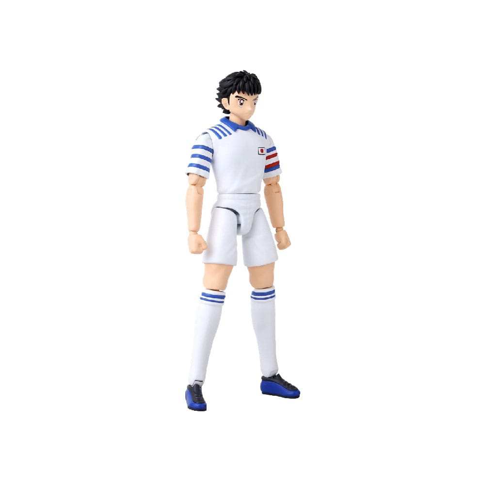 Captain Tsubasa Anime Heroes Actionfigur Tsubasa Ozora 17 cm - Smalltinytoystore