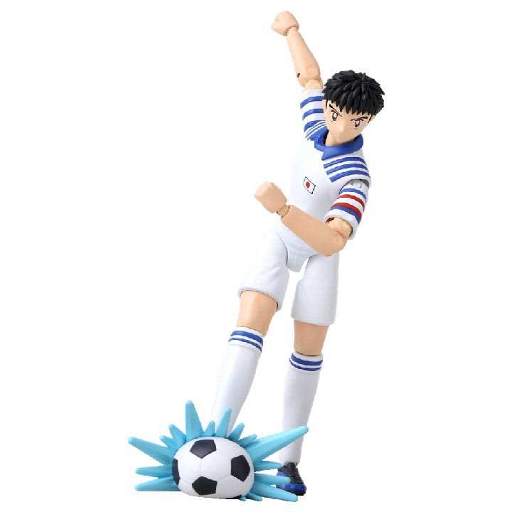 Captain Tsubasa Anime Heroes Actionfigur Tsubasa Ozora 17 cm - Smalltinytoystore