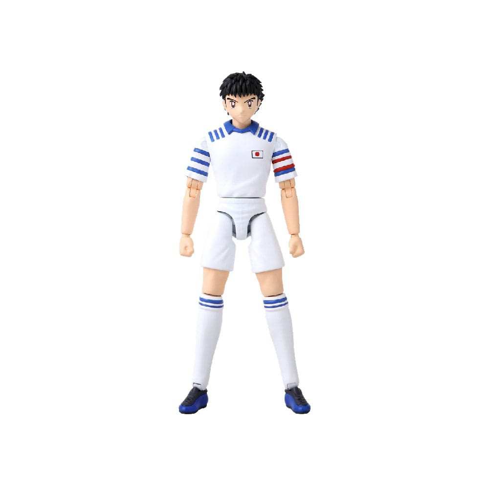 Captain Tsubasa Anime Heroes Actionfigur Tsubasa Ozora 17 cm - Smalltinytoystore