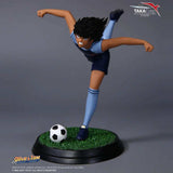 Captain Tsubasa Figur Kojiro Hyuga 22 cm - Smalltinytoystore