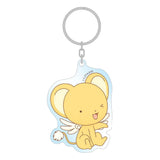 Card Captor Sakura: Clear Card Acryl Schlüsselanhänger Kero-chan 8 cm - Smalltinytoystore