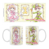 Cardcaptor Sakura: Clear Card Keramiktasse Kero-chan - Smalltinytoystore