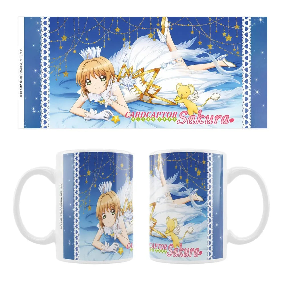 Cardcaptor Sakura: Clear Card Keramiktasse Sakura Kinomoto - Smalltinytoystore