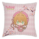Cardcaptor Sakura Clear Card Kissen Sakura & Kero-chan 35 x 35 cm - Smalltinytoystore