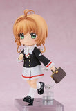 Cardcaptor Sakura: Clear Card Nendoroid Actionfigur Sakura Kinomoto: Tomoeda Junior High Uniform Ver. 10 cm