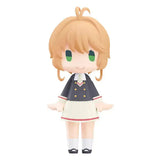 Cardcaptor Sakura: Clear Card with Garterbelt HELLO! GOOD SMILE Actionfigur Sakura Kinomoto: Tomoeda Junior High School Uniform Ver. 10 cm
