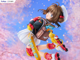 Cardcaptor Sakura FNEX Statue 1/7 25th Anniversary Sakura Kinomoto 17 cm - Smalltinytoystore