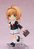 Cardcaptor Sakura Nendoroid Doll Actionfigur Sakura Kinomoto: Tomoeda Junior High Uniform Ver. 14 cm - Smalltinytoystore