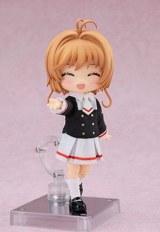 Cardcaptor Sakura Nendoroid Doll Actionfigur Sakura Kinomoto: Tomoeda Junior High Uniform Ver. 14 cm - Smalltinytoystore