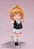 Cardcaptor Sakura Nendoroid Doll Actionfigur Sakura Kinomoto: Tomoeda Junior High Uniform Ver. 14 cm - Smalltinytoystore
