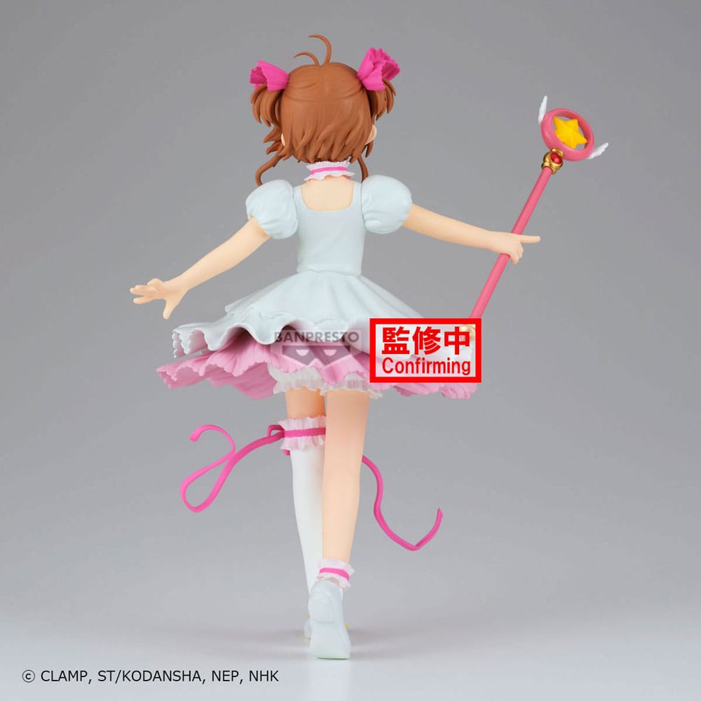Cardcaptor Sakura PVC Statue Sakura Kinomoto 20 cm - Smalltinytoystore