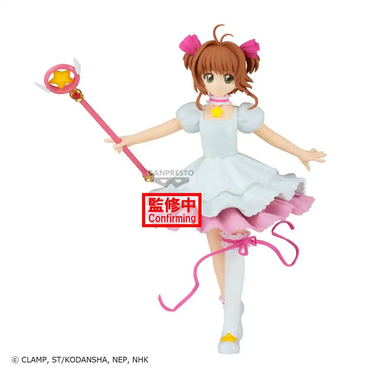 Cardcaptor Sakura PVC Statue Sakura Kinomoto 20 cm - Smalltinytoystore