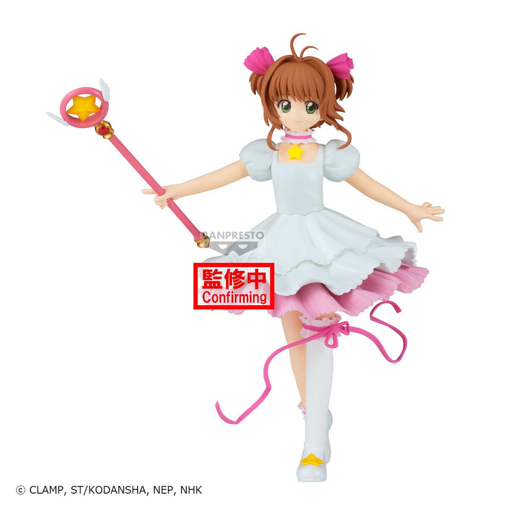 Cardcaptor Sakura PVC Statue Sakura Kinomoto 20 cm - Smalltinytoystore
