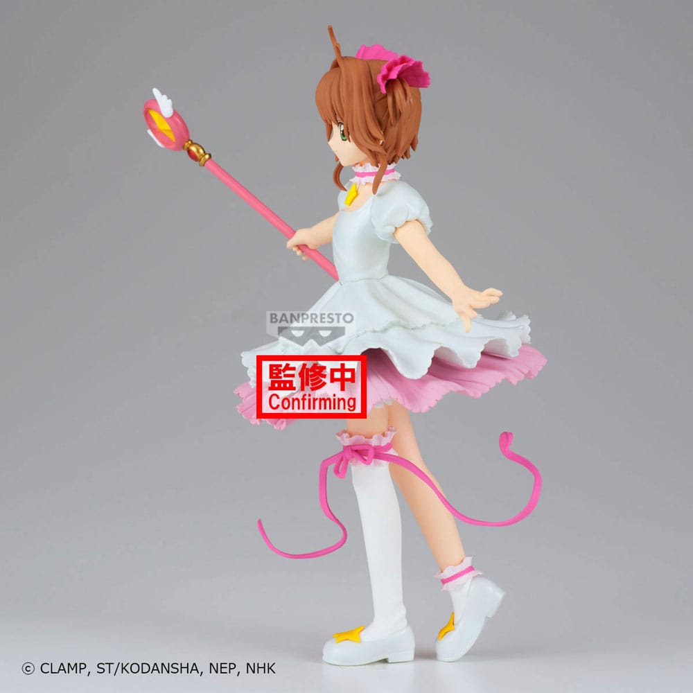 Cardcaptor Sakura PVC Statue Sakura Kinomoto 20 cm - Smalltinytoystore