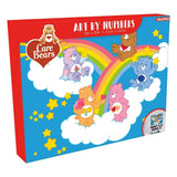 Care Bears: Clouds Art by Numbers - Smalltinytoystore