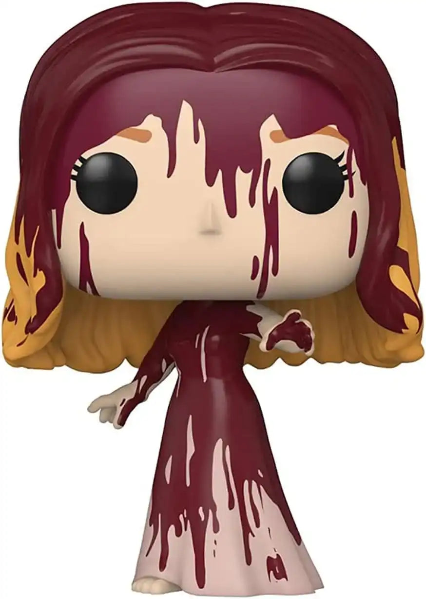 Carrie POP! Movies Vinyl Figur Carrie (Telekinesis) 9 cm - Smalltinytoystore