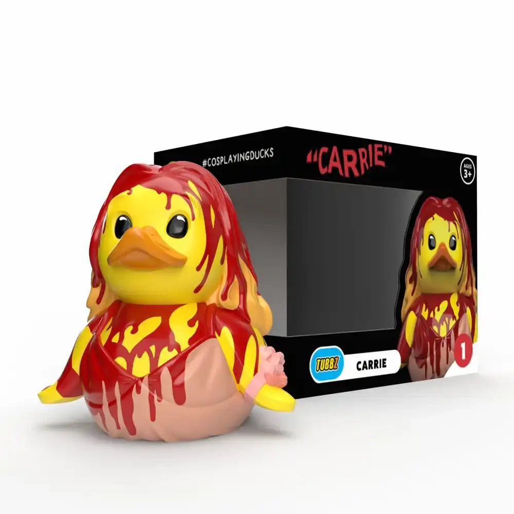 Carrie Tubbz PVC Figur Boxed Edition 10 cm - Smalltinytoystore
