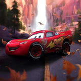 Cars Art Scale Statue 1/10 Lightning Mcqueen 11 cm - Smalltinytoystore