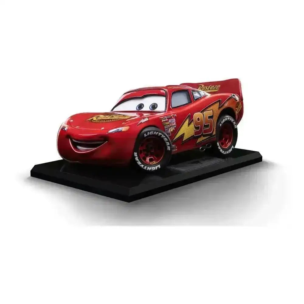 Cars Art Scale Statue 1/10 Lightning Mcqueen 11 cm - Smalltinytoystore