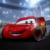 Cars Art Scale Statue 1/10 Lightning Mcqueen 11 cm - Smalltinytoystore