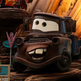 Cars Deluxe Art Scale Statue 1/10 Lightning Mcqueen & Hook 31 cm - Smalltinytoystore