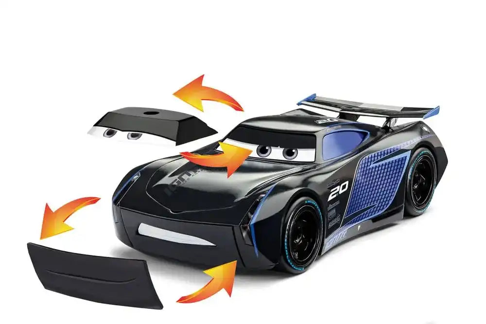 Cars Modellbausatz 1/20 Jackson Storm 22 cm - Smalltinytoystore