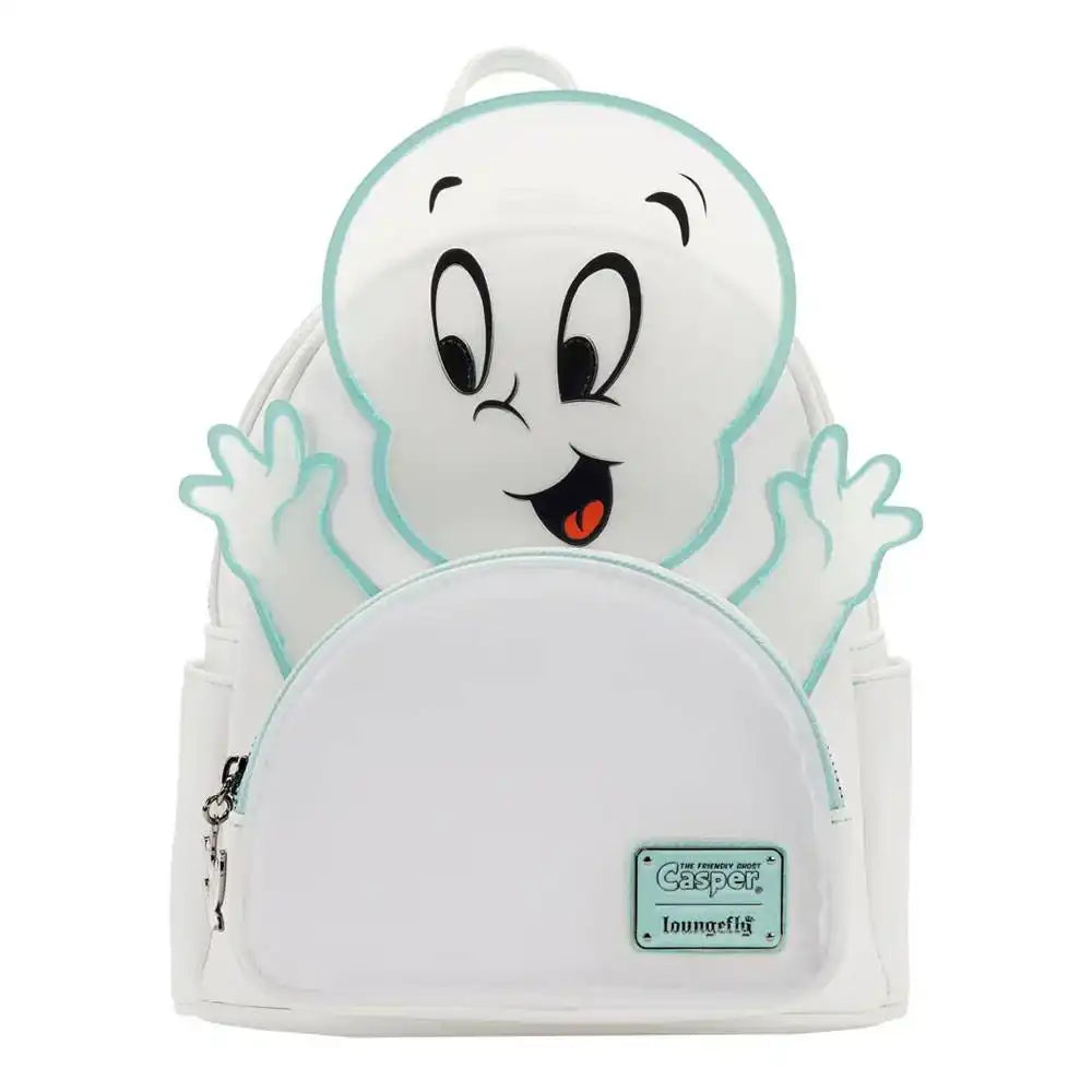 Casper by Loungefly Rucksack Casper The Friendly Ghost Lets Be Friends - Smalltinytoystore