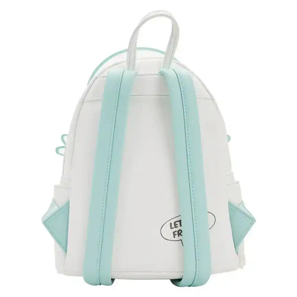 Casper by Loungefly Rucksack Casper The Friendly Ghost Lets Be Friends - Smalltinytoystore